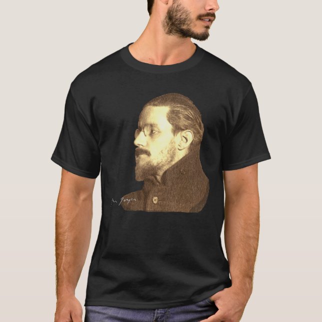 Camiseta James Joyce (Frente)