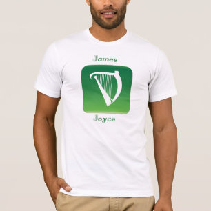Camiseta James Joyce