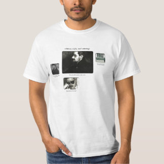 Camiseta James Joyce