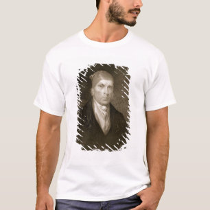 Camiseta James Madison envelheceu 82, gravado por Thomas B.