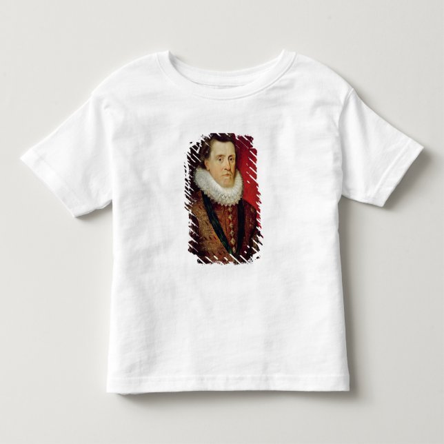 Camiseta James mim (Frente)