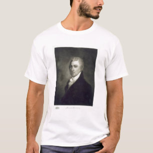 Camiseta James Monroe, 5a Presidente dos Estados Unidos o