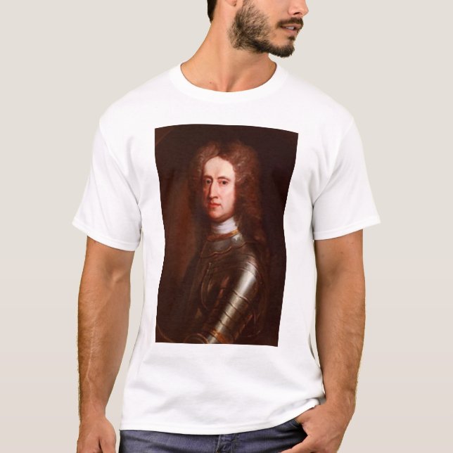 Camiseta James Oglethorpe (Frente)