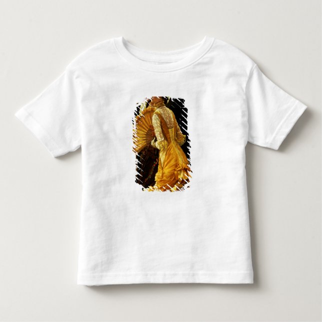 Camiseta James Tissot | a bola, c.1878 (Frente)