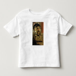 Camiseta James Tissot Autorretrato, c.1865