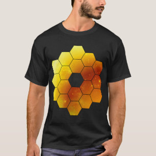 Camiseta James Webb Telescope