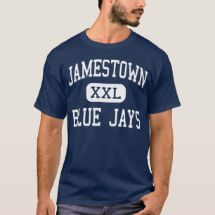 Camiseta Jamestown - Blue Jays - mais velho - Jamestown