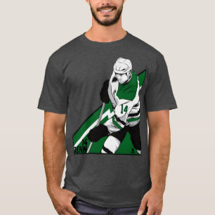 Camiseta Jamie Benn Dallas Angle TShirt