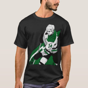 Camiseta Jamie Benn Dallas Angle TShirt 2