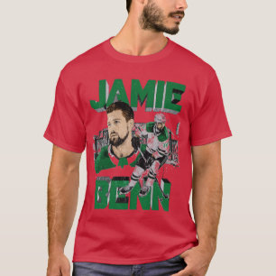 Camiseta Jamie Benn Dallas Block TShirt 1