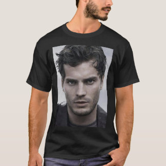 Camiseta Jamie Dornan - Poster