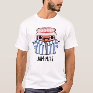 Camiseta Jammies Funny Pajama Jam Pun