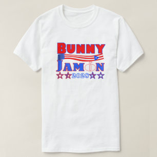 Camiseta jamon bunny 2028