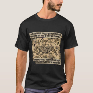 Camiseta Jamon Jamon (1992) cor
