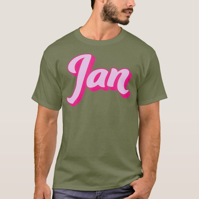 Camiseta Jan Drag Queen Jan Jantastic Jan Drag Rainha (Frente)