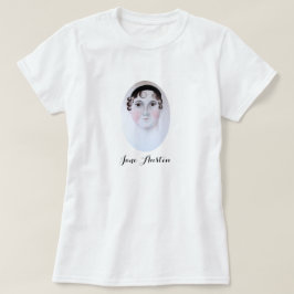 Camiseta Jane Austen