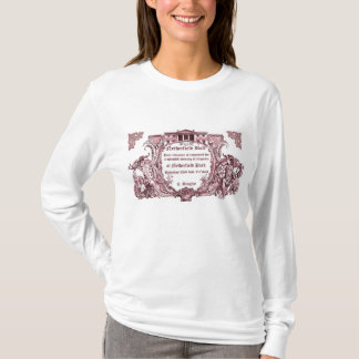 Camiseta Jane Austen: A bola de Netherfield convida a