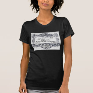 Camiseta Jane Austen: Bola da propriedade de Pemberley