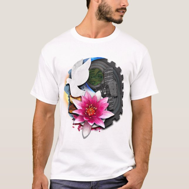 Camiseta Jane Austen Escritora Romancista (Frente)
