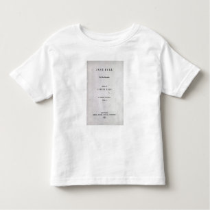 Camiseta Jane Eyre