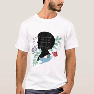 Camiseta Jane Eyre
