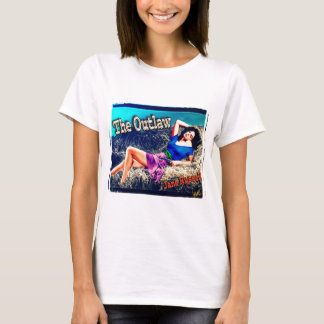 Camiseta Jane Russell "no foragido "