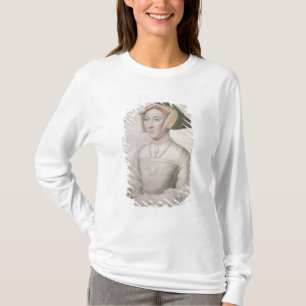 Camiseta Jane Seymour (c.1509-37) gravada pelo bar de