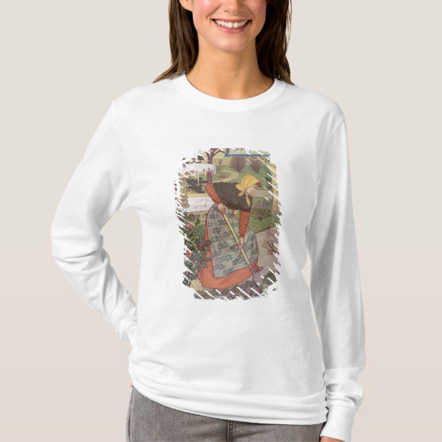 Camiseta Janeiro (Frente)