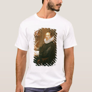 Camiseta Janeiro Gaspar Gevartius, c.1628
