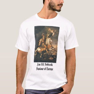 Camiseta Janeiro III Sobieski, janeiro III SobieskiSaviour