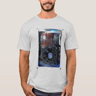 Camiseta Janela à alma dos modders