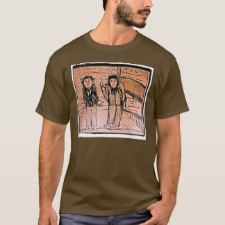 Camiseta Janela de Desconto do FED