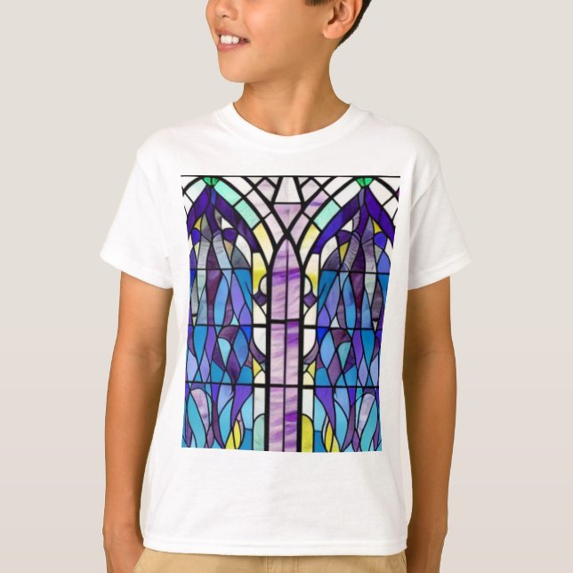 Camiseta Janela de Igreja (Frente)