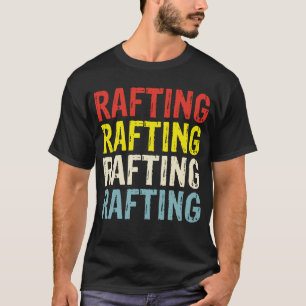 Camiseta Jangada de barco