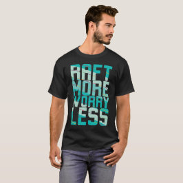 Camiseta Jangada Mais, Preocupe Menos