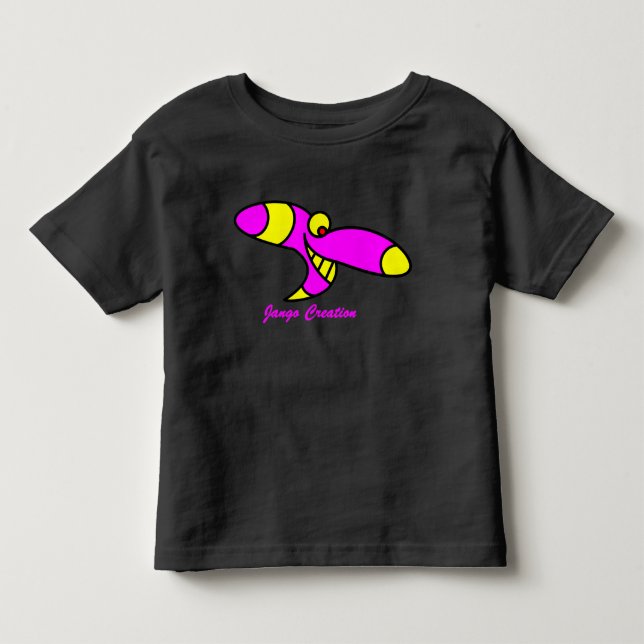 camiseta jango creation (Frente)