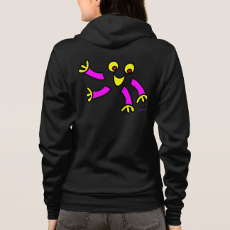 Camiseta jangocreio zip hoodie jango