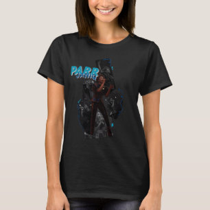 Camiseta Janiq Charles - Catherine Parr - SIX WEST END
