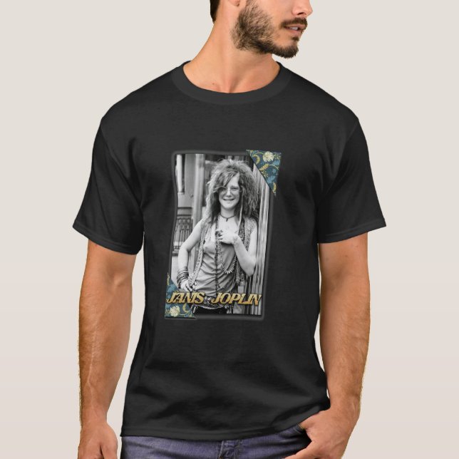 Camiseta Janis Joplin_002 (Frente)