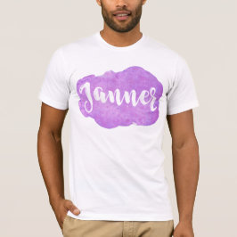 Camiseta Janner Devon Dialect Slang Tee