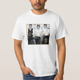 Camiseta Janny Brothers Sold Out/Canceled Version Tshirt