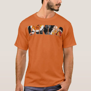 CAMISETA JANTAR