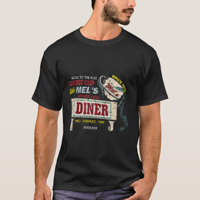 Camiseta Jantar De Alice Afastada (Frente)