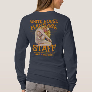 Camiseta Jantar de Festa de Férias de Coquetel de Vinho T