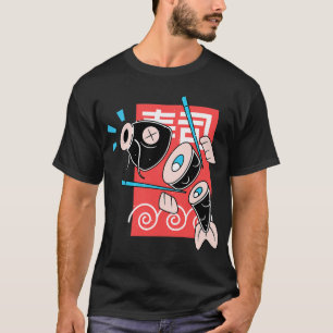Camiseta jantar de namazu