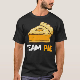 Camiseta Janto de Ação de Graças Pumpkin Pie Ação de Graças