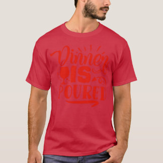 Camiseta Janto de Vinho é Destilada para Vinhos 1