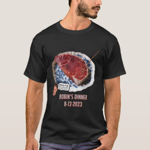 Camiseta Janto Do Treinador Robin No Campeonato