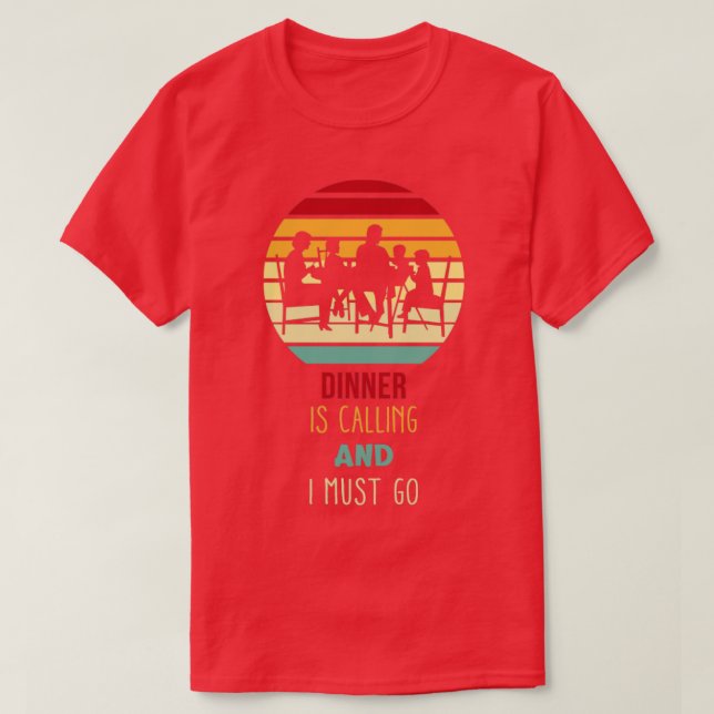Camiseta Janto Está Chamando De Engraçado (Frente do Design)