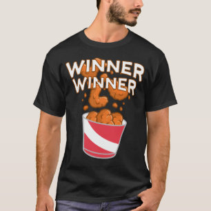 Camiseta Janto Vencedor de Frangos